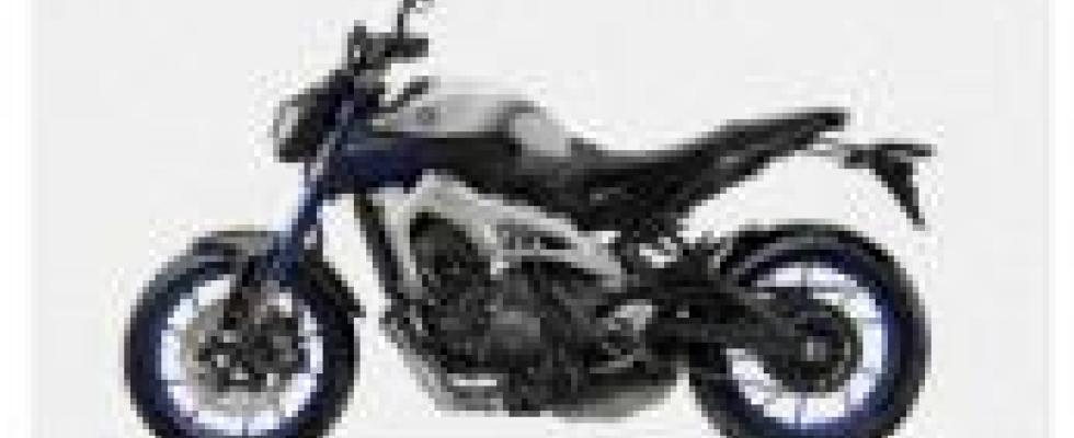 Motocicleta YAMAHA MT09A