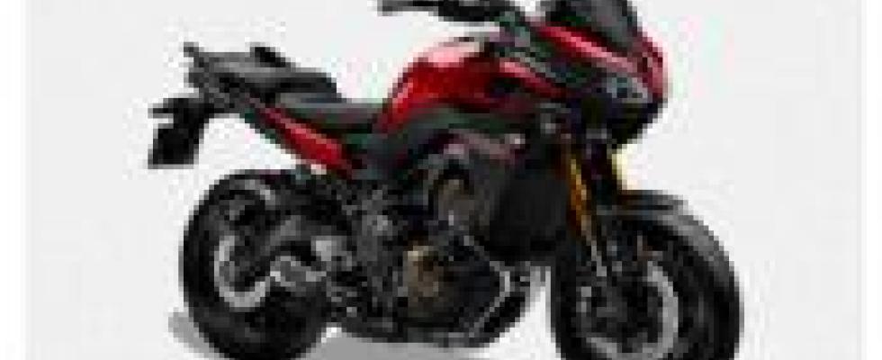 Motocicleta YAMAHA MT09TRA