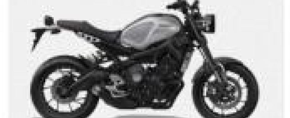 Motocicleta YAMAHA XSR900