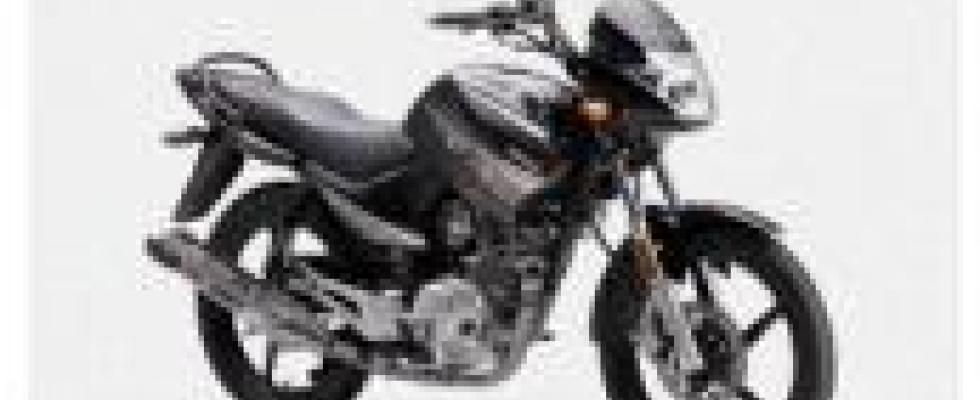 Motocicleta YAMAHA YBR
