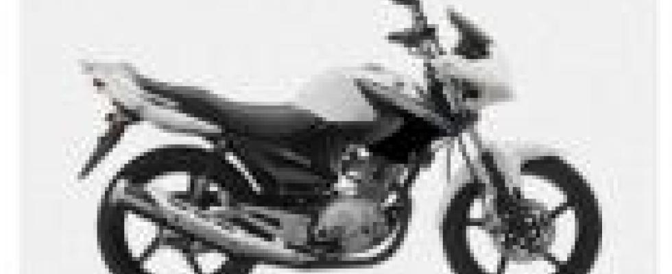 Motocicleta YAMAHA YBR