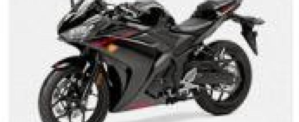 Motocicleta YAMAHA YZF-R3