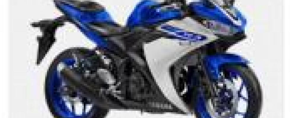 Motocicleta YAMAHA YZF-R3