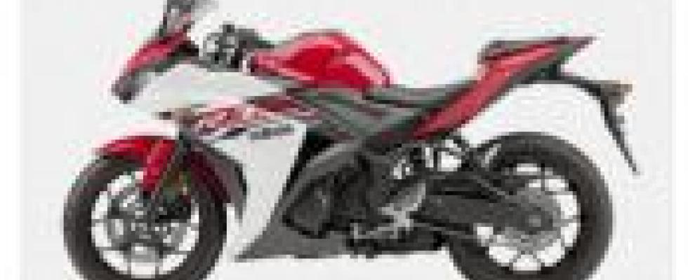 Motocicleta YAMAHA YZF-R3