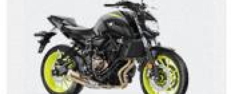 Motocicleta YAMAHA MTN690-A (MT07A)