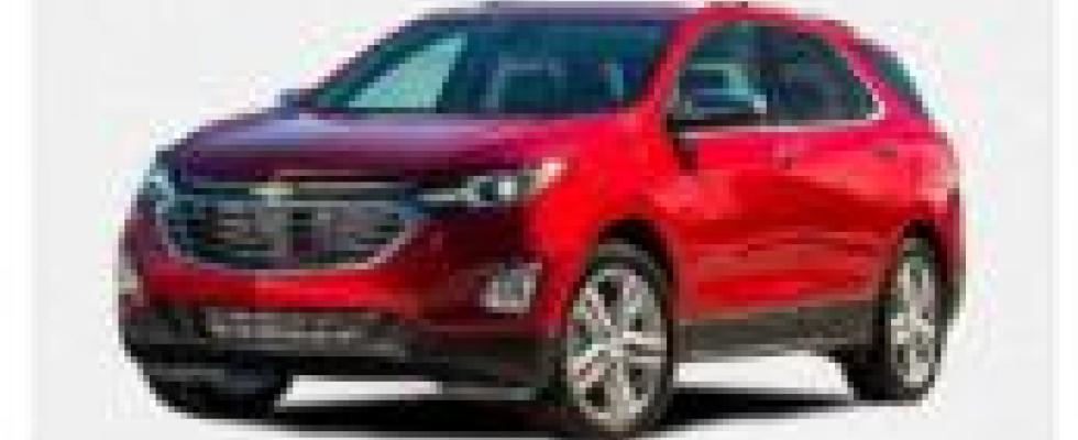 Camioneta CHEVROLET EQUINOX