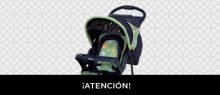 Foto coche marca Graco