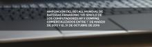 Banner Ampliación del RECALL mundial de baterías Panasonic y/o Simplo de los computadores HP y Compaq