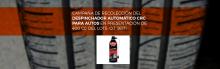 Banner Campaña de recolección del despinchador automático CRC 