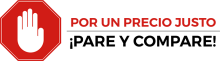 Banner campaña Pare y compare